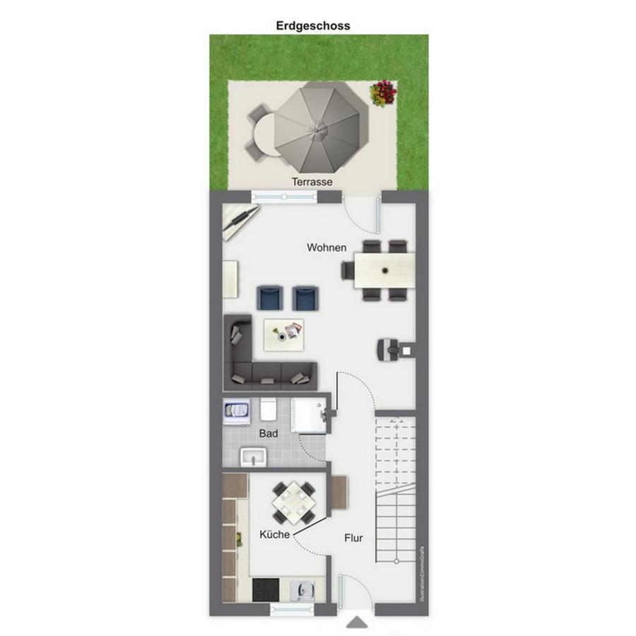 Urlauberdorf Haus 61B Villa Boltenhagen Kültér fotó